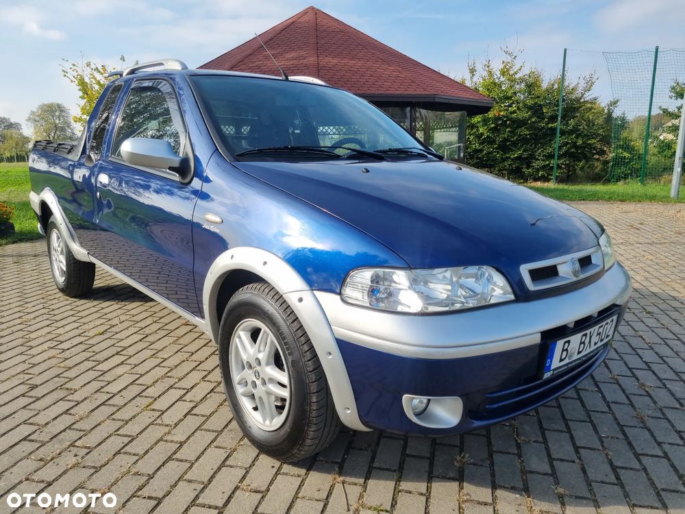 Fiat Strada jtd