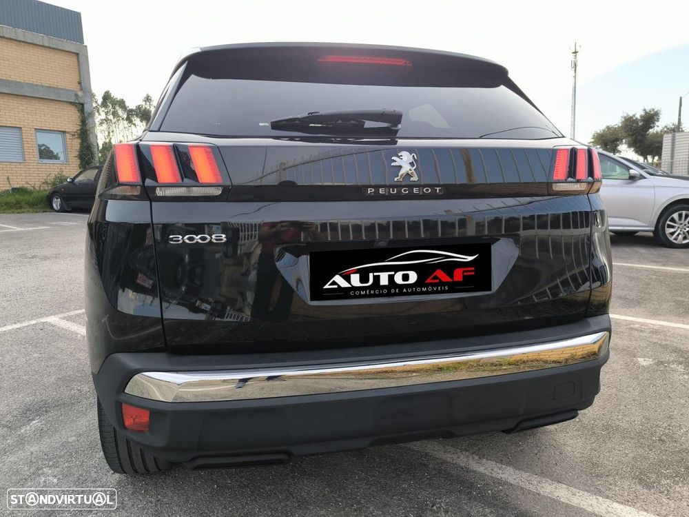 Peugeot 3008 1.5 BlueHDi Allure Pack - 5
