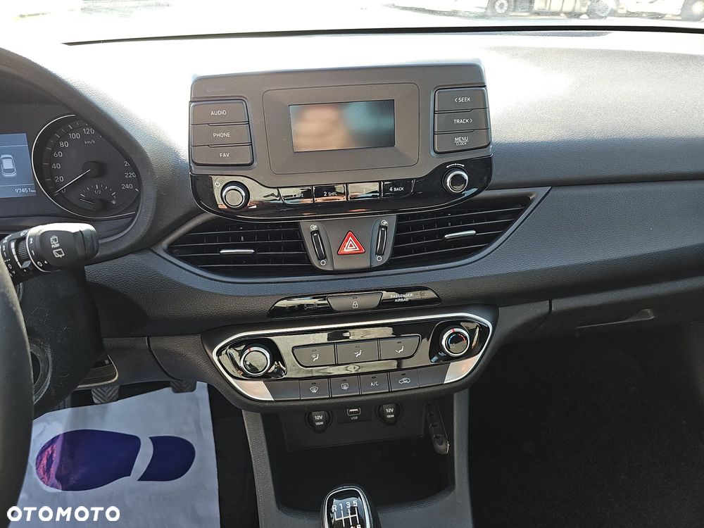 Hyundai i30 1.0 T-GDI Modern - 16