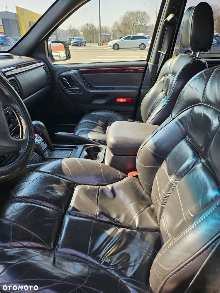 Jeep Grand Cherokee - 6