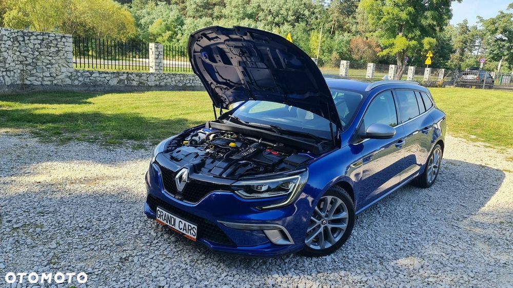 Renault Megane ENERGY dCi 165 EDC GT - 31