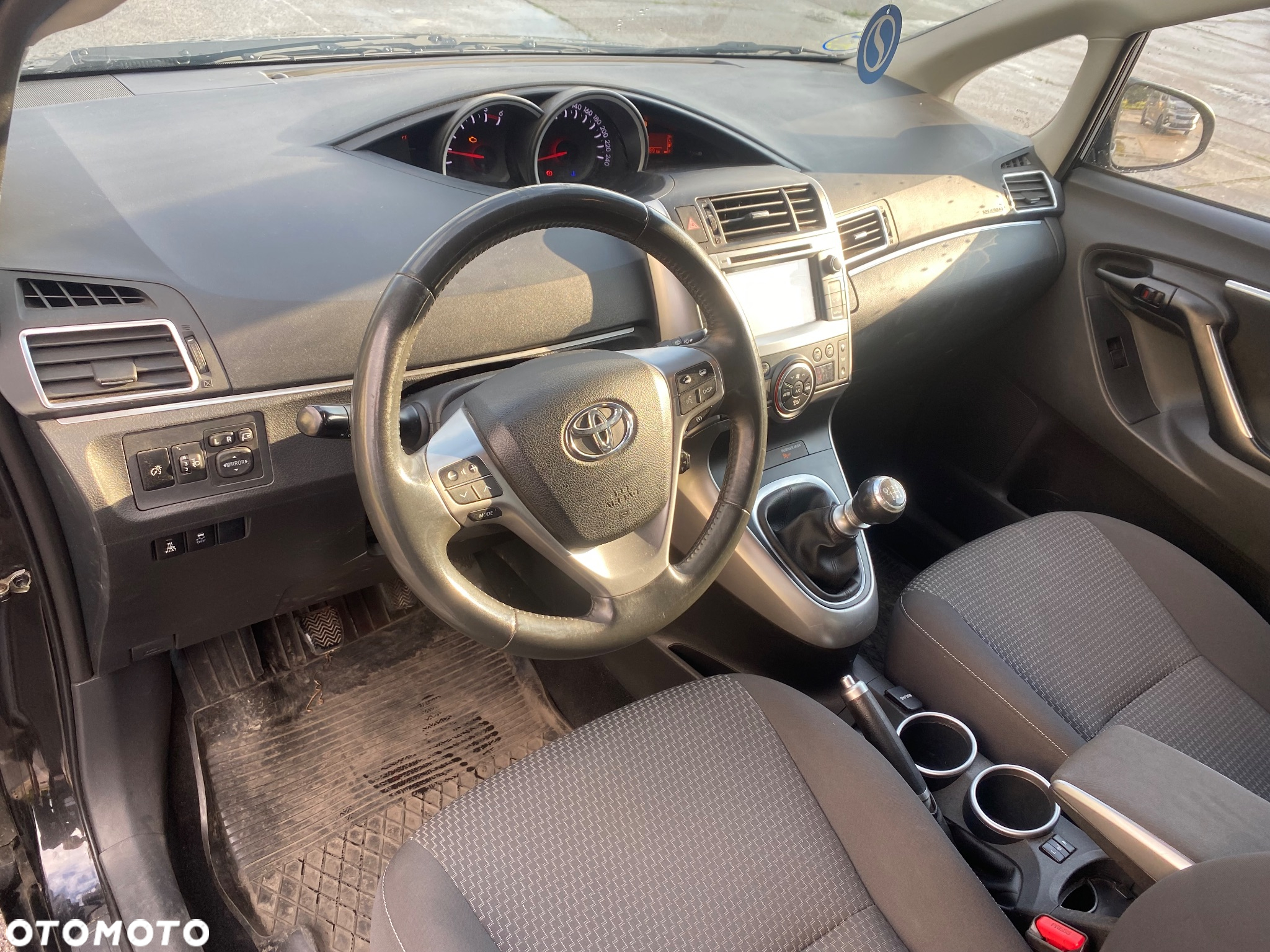 Toyota Verso 1.6 D-4D Active 7os - 7