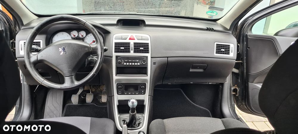 Peugeot 307 1.6 HDi - 10