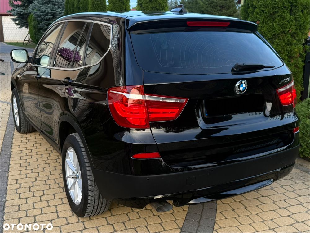 BMW X3 xDrive20d - 15