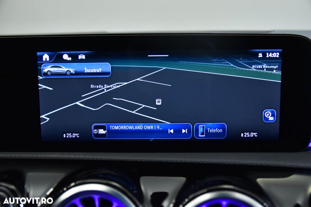 Mercedes-Benz A 220 d Sedan 8G-DCT AMG Line - 25