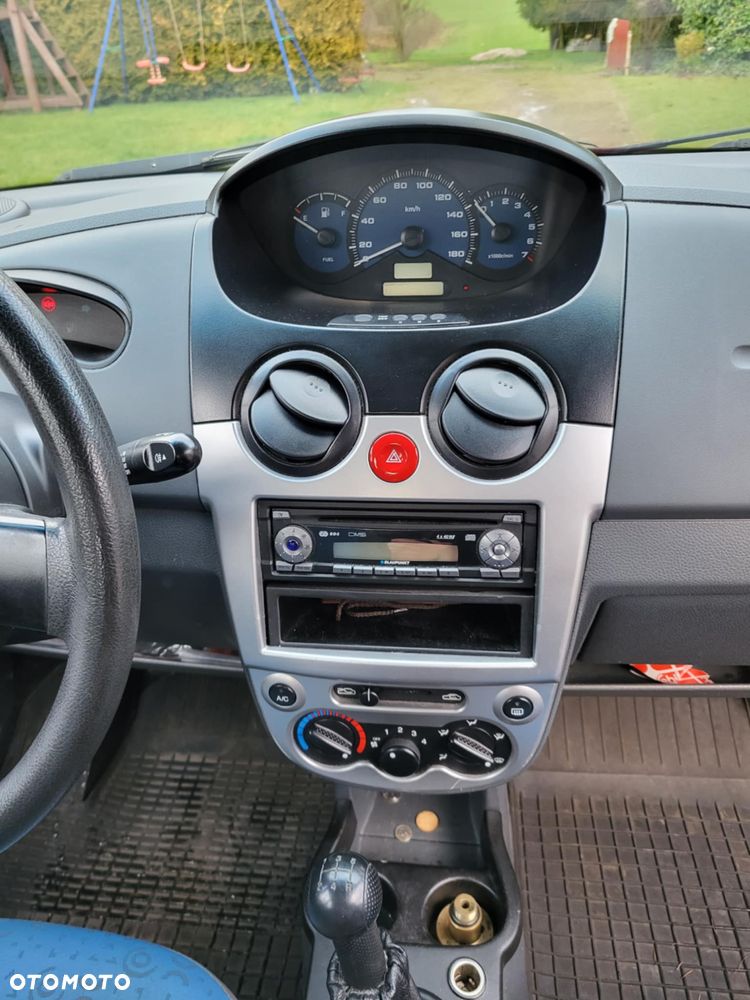 Chevrolet Matiz - 14