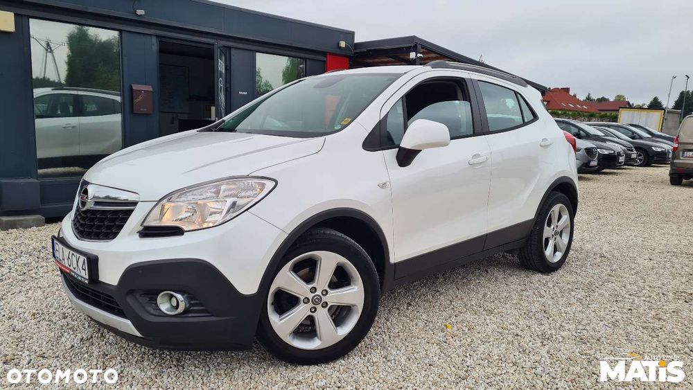 Opel Mokka - 16