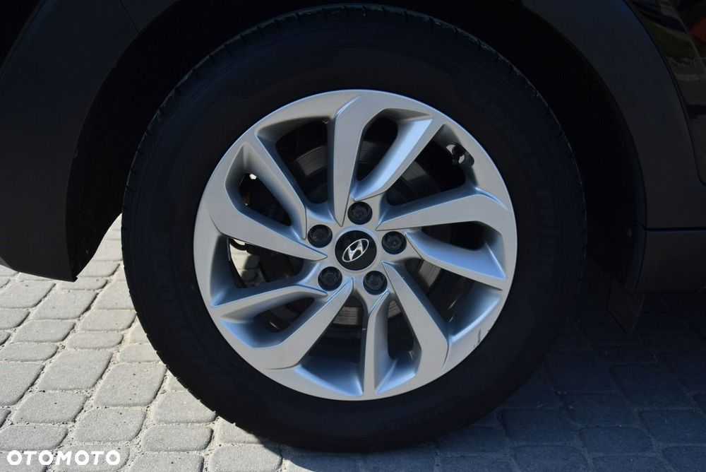 Hyundai Tucson 1.6 GDi 4WD Premium - 15