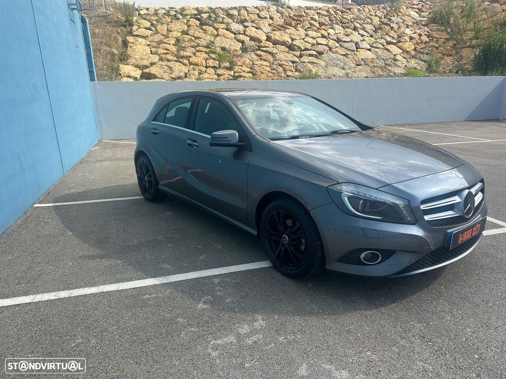 Mercedes-Benz A 180 - 6