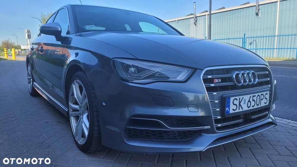 Audi S3 - 4