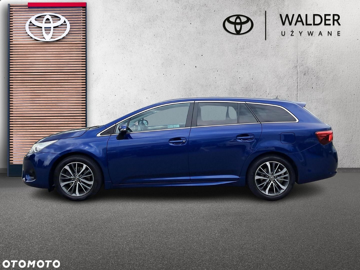 Toyota Avensis 2.0 D-4D Prestige - 2