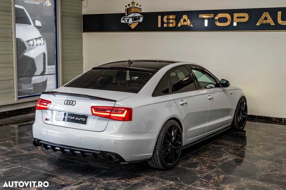 Audi A6 Limuzina 2.0 TFSI - 35