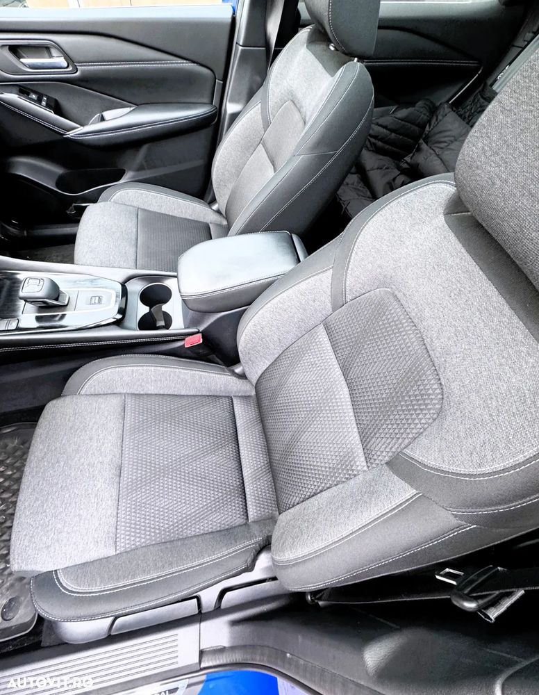 Nissan Qashqai 1.3 l MHEV X-Tronic N-Connecta - 17