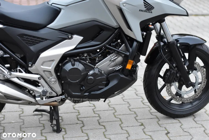 Honda NC - 11