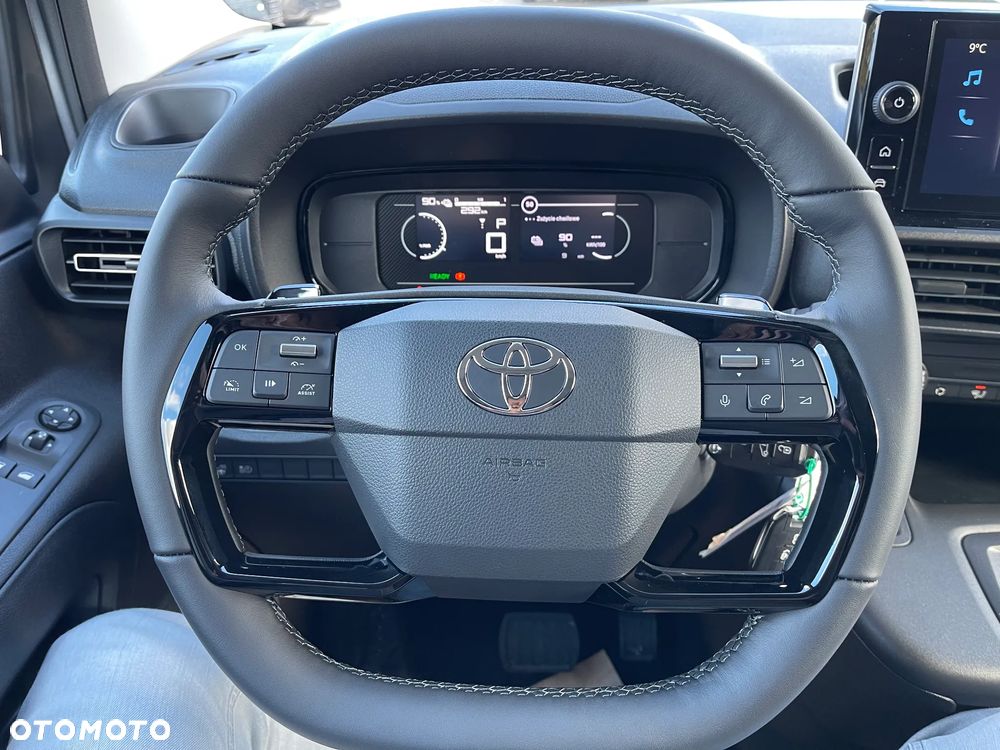 Toyota Proace City - 21