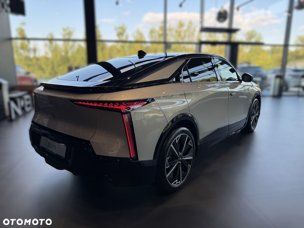 DS Automobiles N°8 97.2kWh Long Range AWD Jules Verne - 12