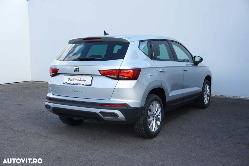 Seat Ateca 1.5 TSI DSG7 Style - 5