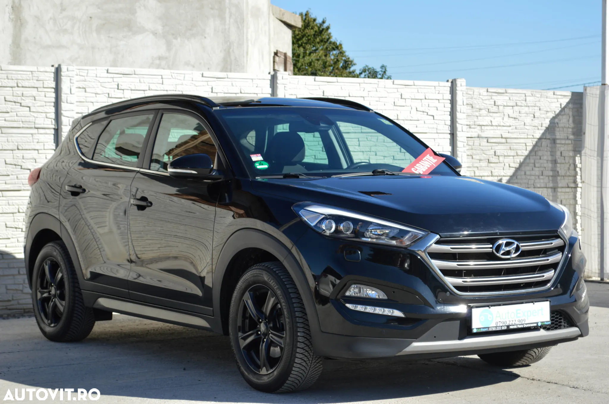 Hyundai Tucson 1.6 GDI 4WD DCT Premium - 28