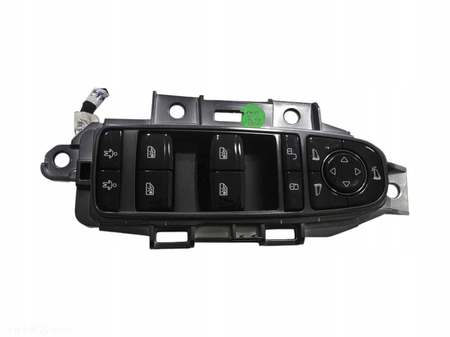 PANEL PRZEŁĄCZNIK SZYB LEWY PRZÓD BYD SEAL EKEA-3746500B 2024-2025 - 1