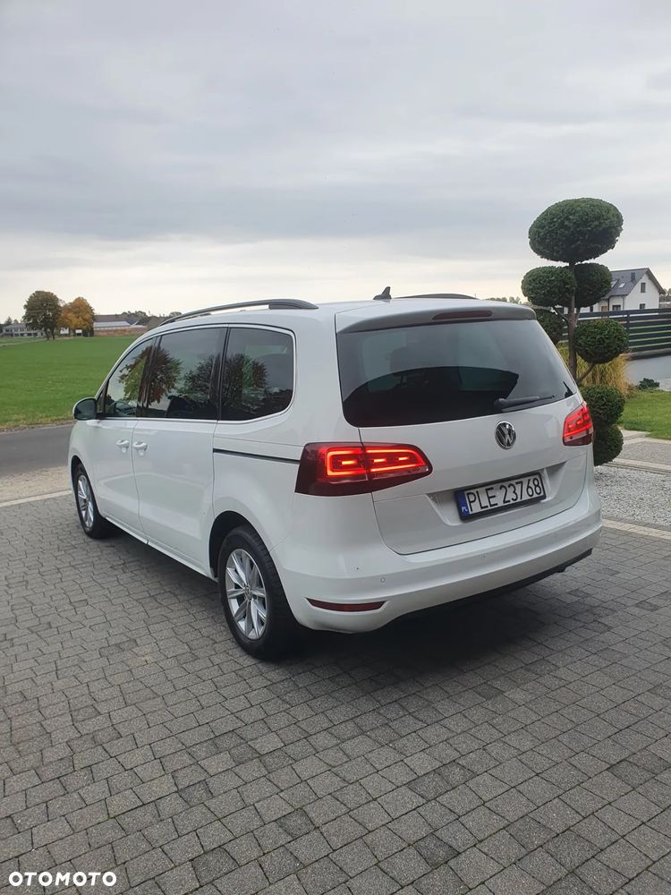Volkswagen Sharan - 16