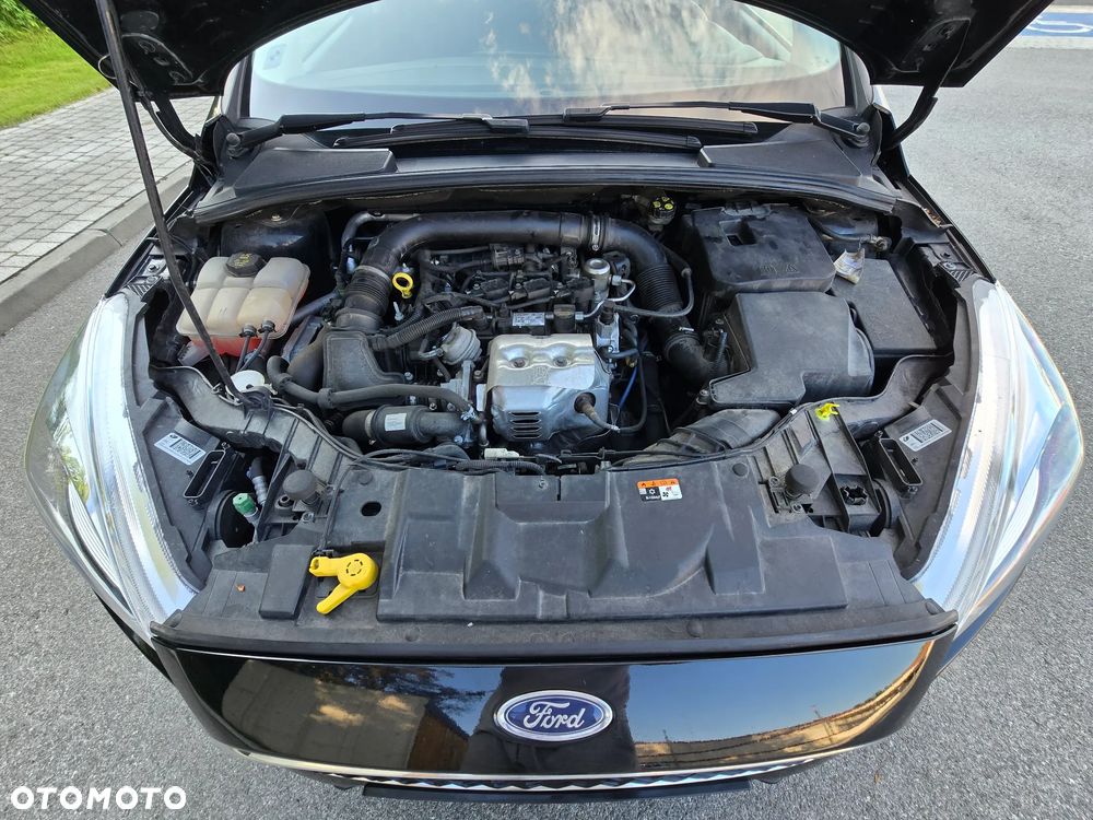 Ford Focus 1.0 EcoBoost Titanium - 18