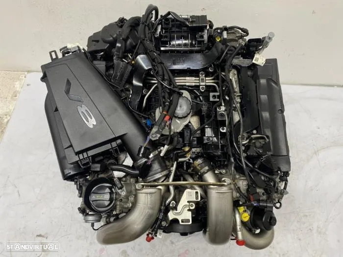 Motor OM278929 MERCEDES 4.6L 455 CV - 5