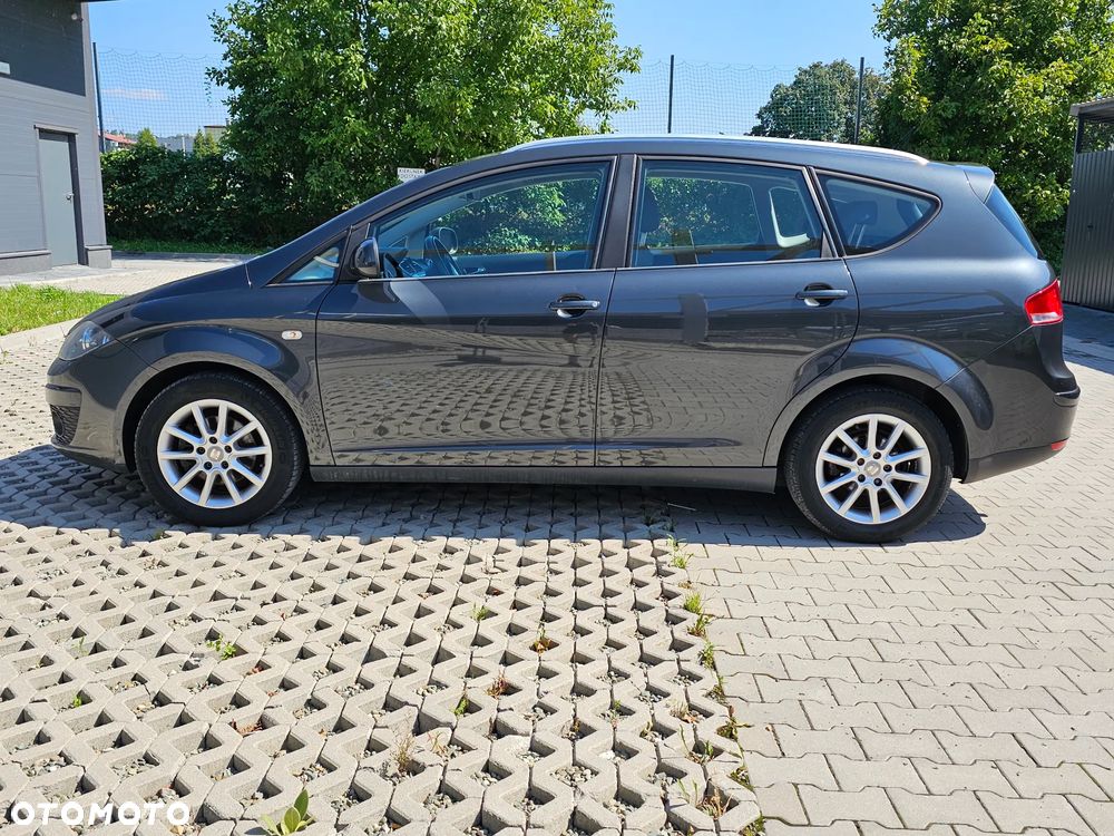 Seat Altea XL 1.6 TDI DPF CR Ecomotive Reference - 12