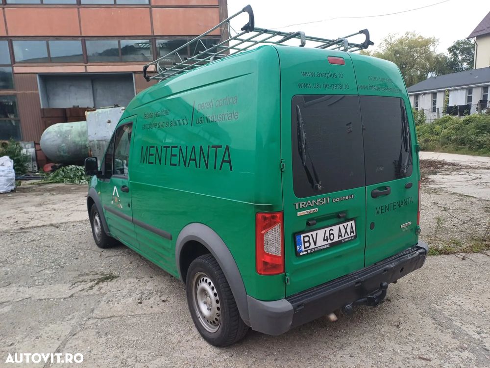 Ford TRANSIT CONNECT - 5