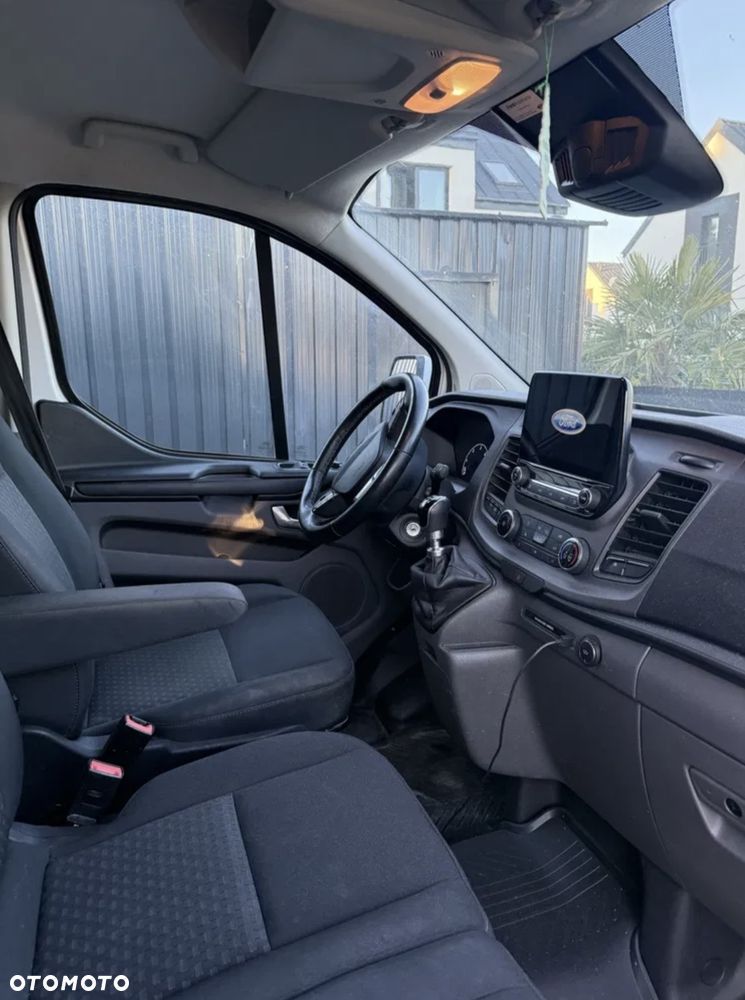 Ford Transit Custom - 5