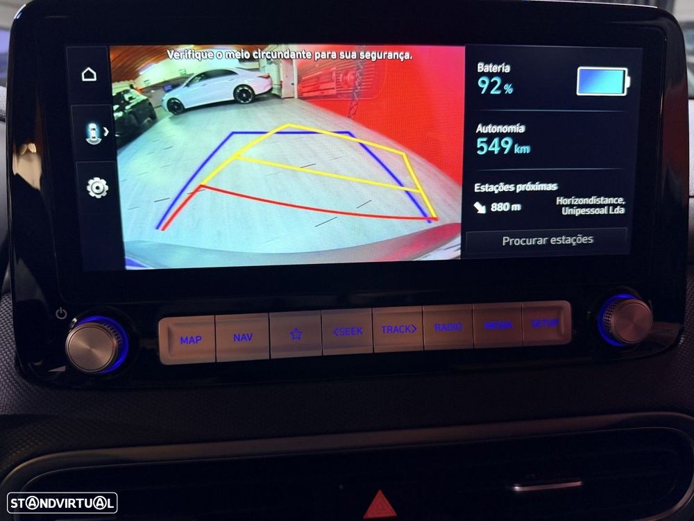 Hyundai Kauai EV 64 kWh Premium - 24