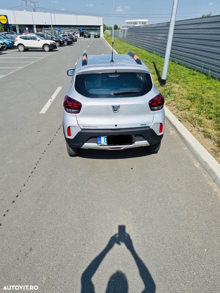 Dacia Spring Comfort Plus - 4