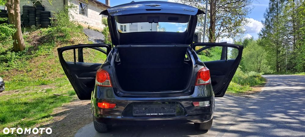 Chevrolet Cruze 1.6 LT+ - 7