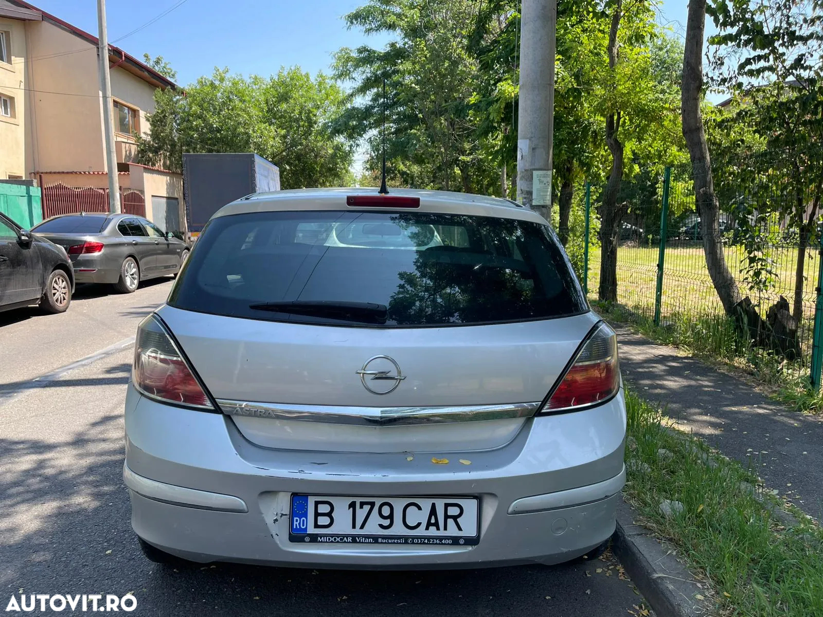 Opel Astra 1.6 Comfort - 8