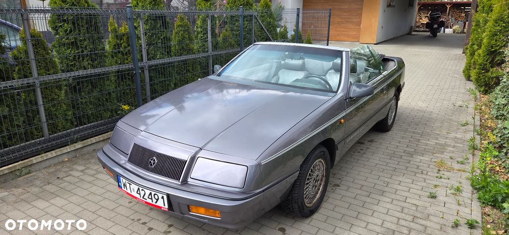 Chrysler Le Baron - 8