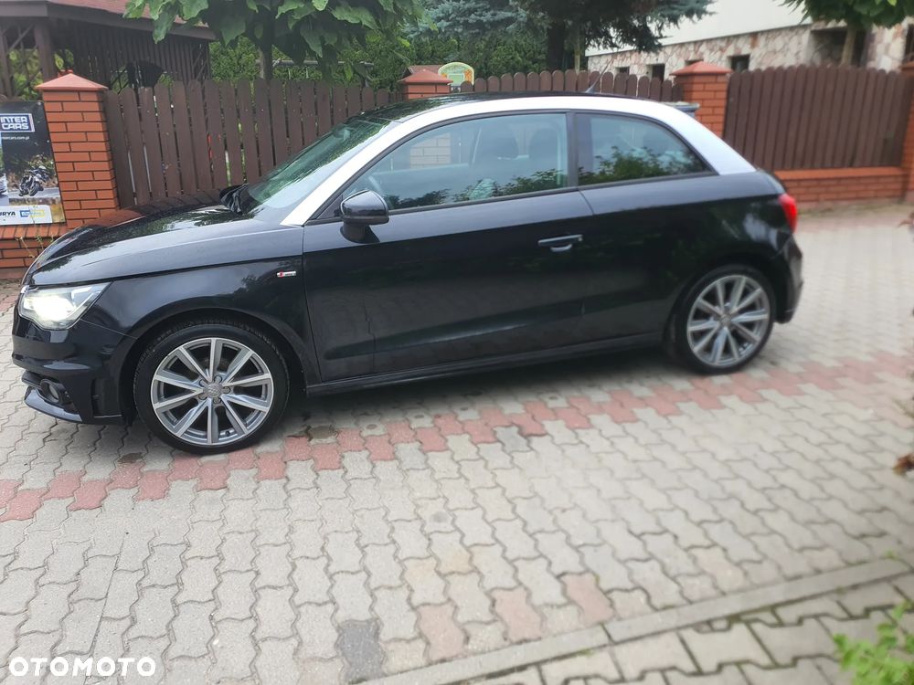 Audi A1 3-drzwiowe 1.2 TFSI Attraction - 1