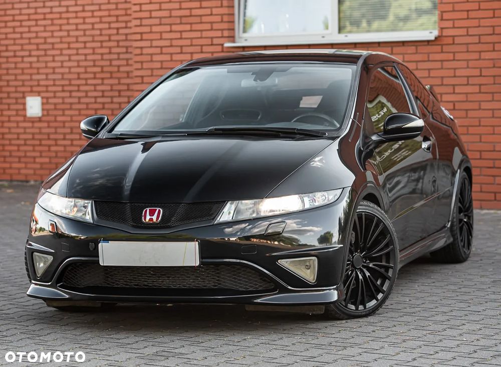 Honda Civic 2.0 i-VTEC Type R - 2