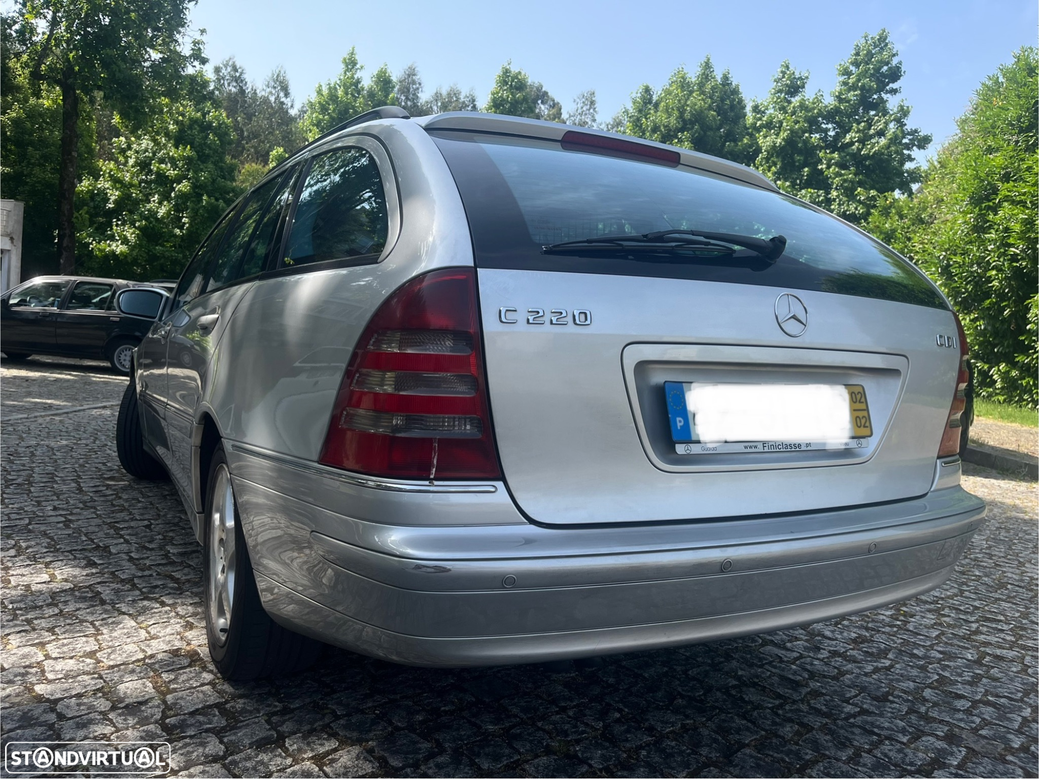 Mercedes-Benz C 220 CDi Avantgarde - 2