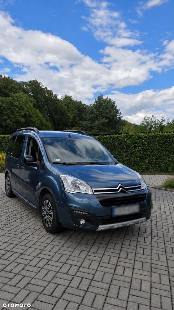 Citroën Berlingo Multispace BlueHDi 100 FEEL - 1