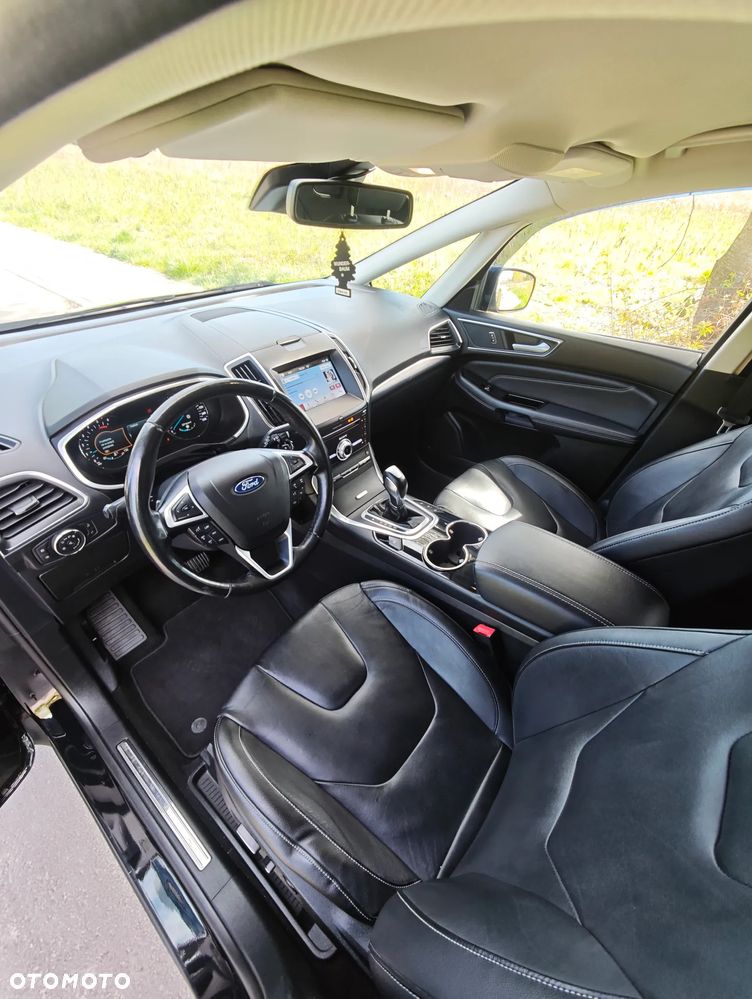 Ford S-Max 2.0 TDCi Titanium PowerShift - 5