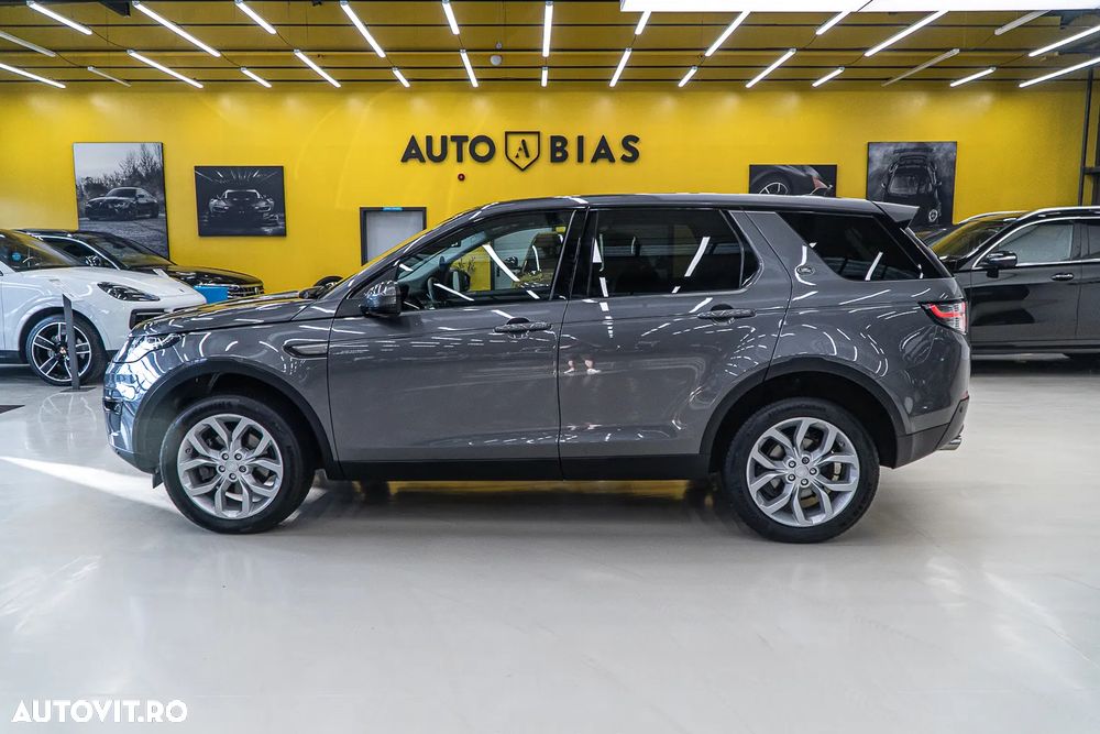 Land Rover Discovery Sport 2.0 l TD4 HSE Aut. - 17