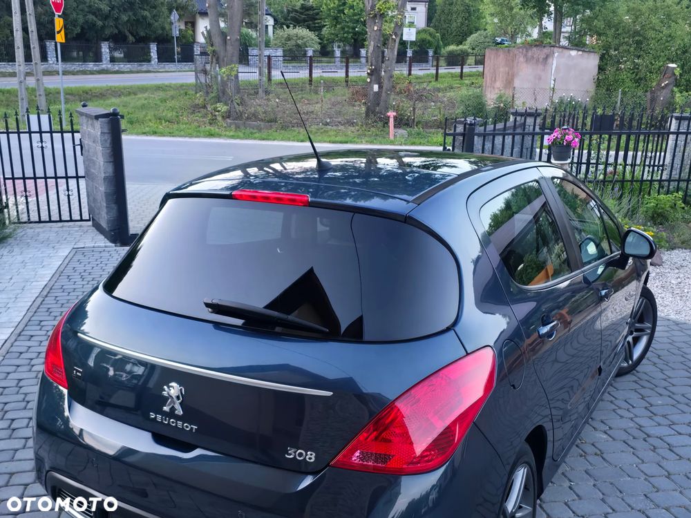 Peugeot 308 1.6 Premium - 13