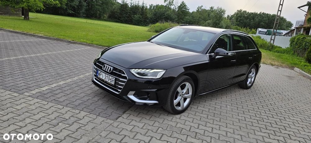 Audi A4 Avant 40 TDI quattro S tronic - 1