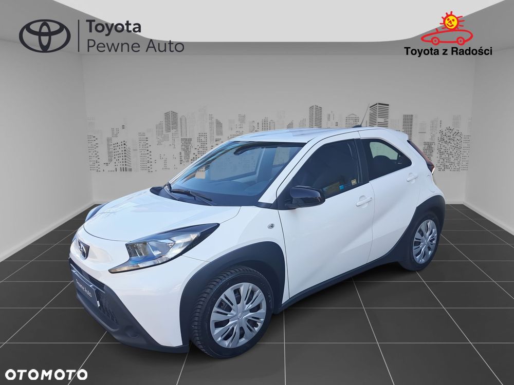 Toyota Aygo X - 1