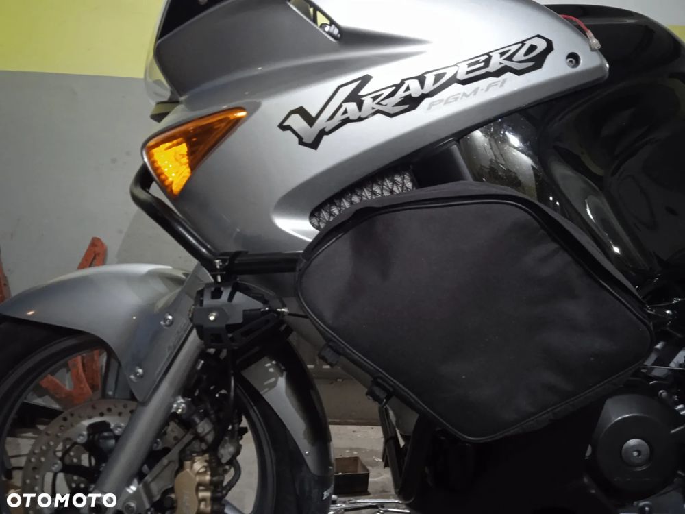 Honda Varadero - 3