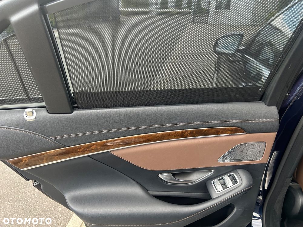 Mercedes-Benz Klasa S 500 4-Matic 7G-TRONIC - 19