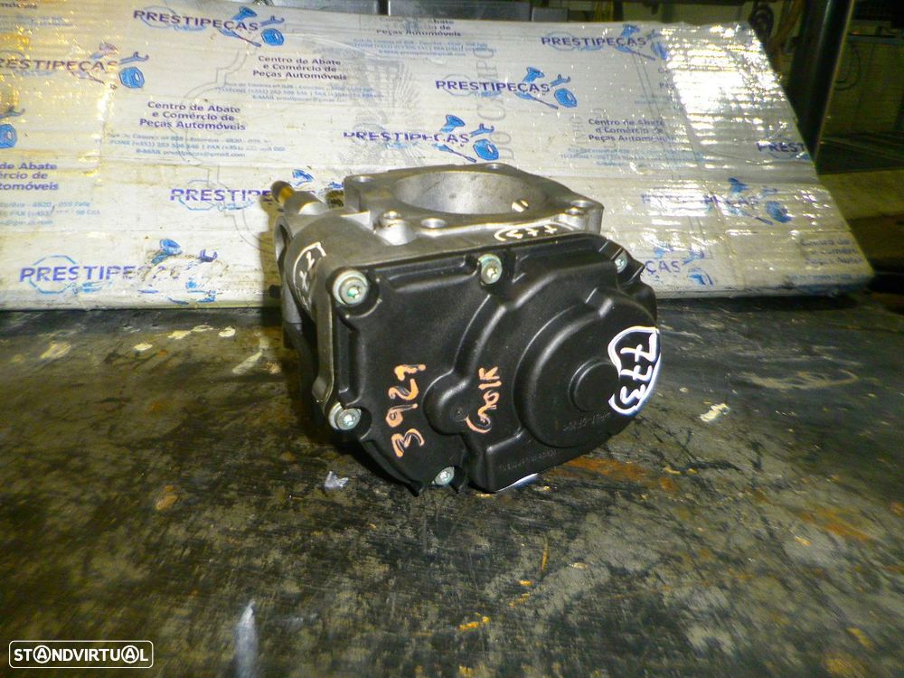 Corpo Borboleta 408237111012 VW GOLF 4 2000 1.6I 75CV 5P AZUL - 4