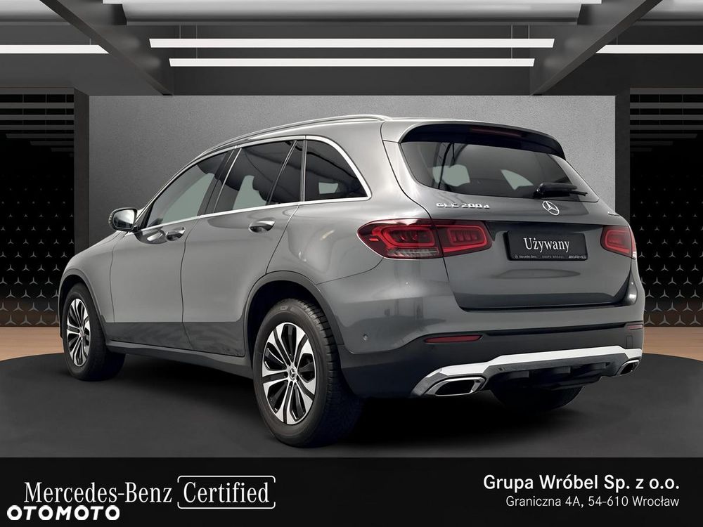 Mercedes-Benz GLC 200 d 4-Matic - 4