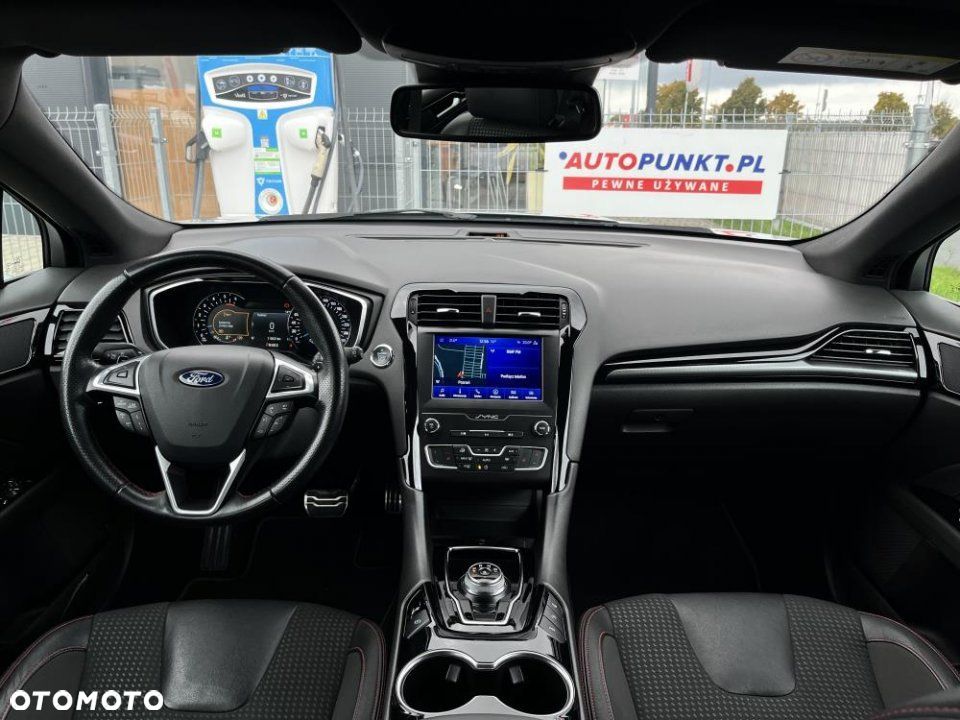 Ford Mondeo - 34