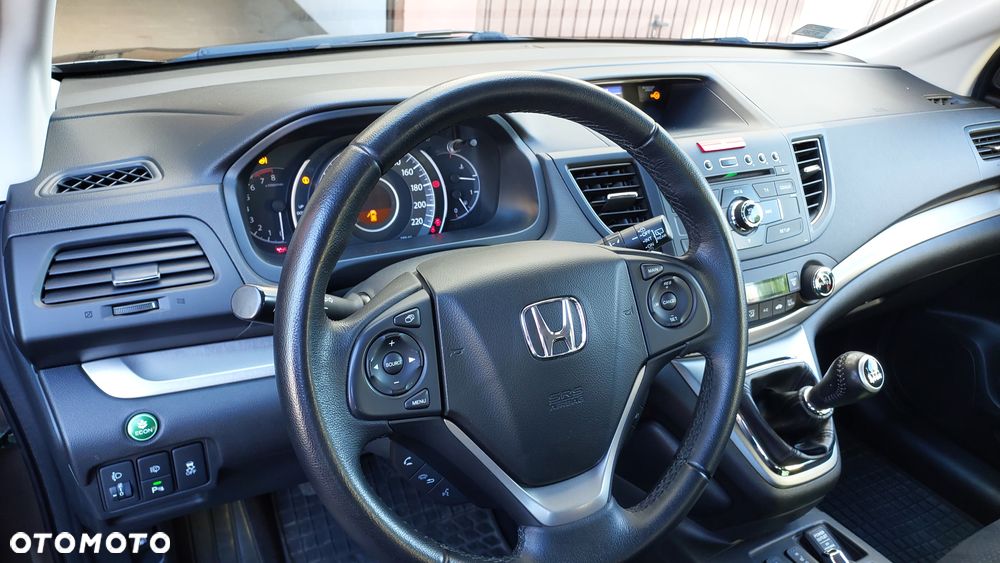 Honda CR-V 2.0 Elegance - 6