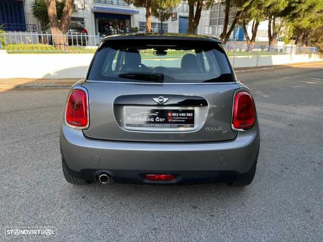 MINI 3 Portas Cooper D Metropolitan - 4